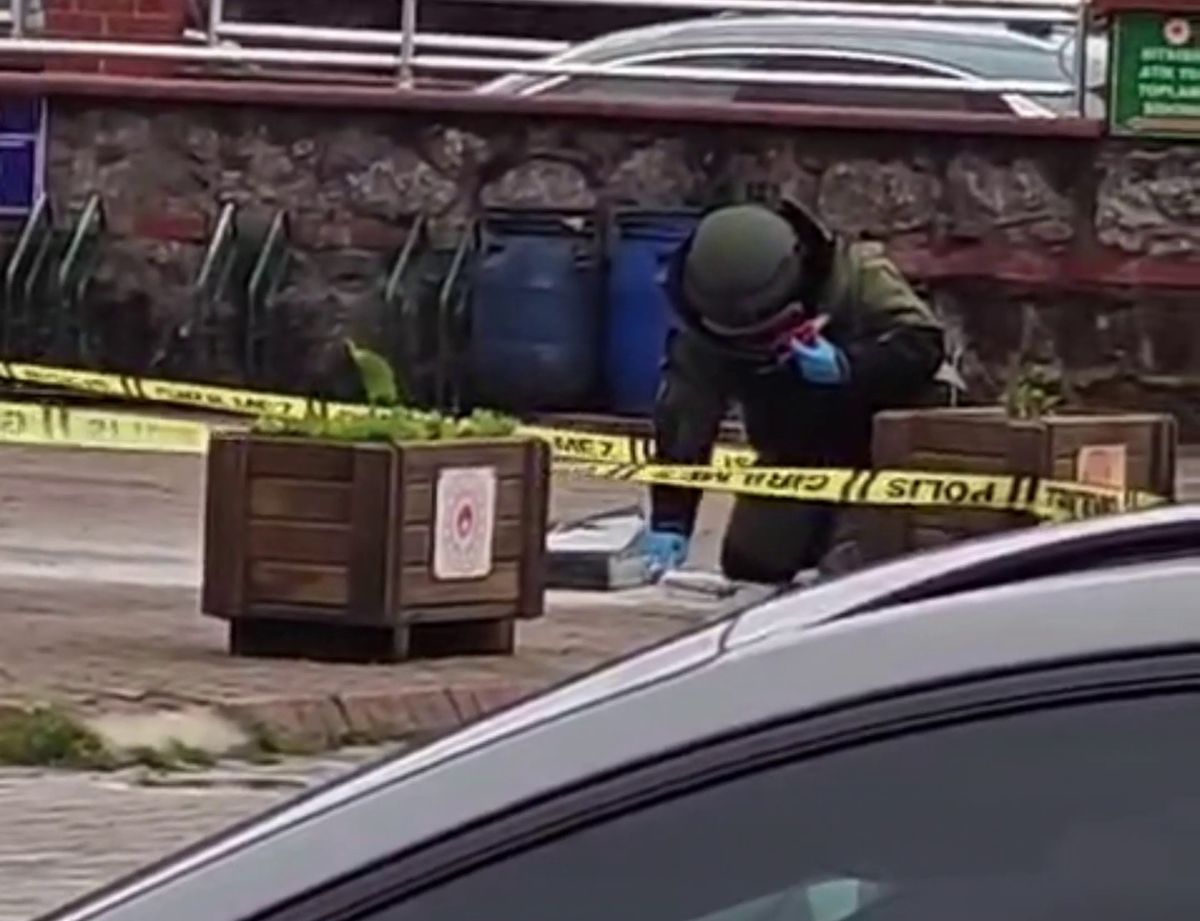 Bartın\'da Bomba İhbarı: Şüpheli Gözaltında