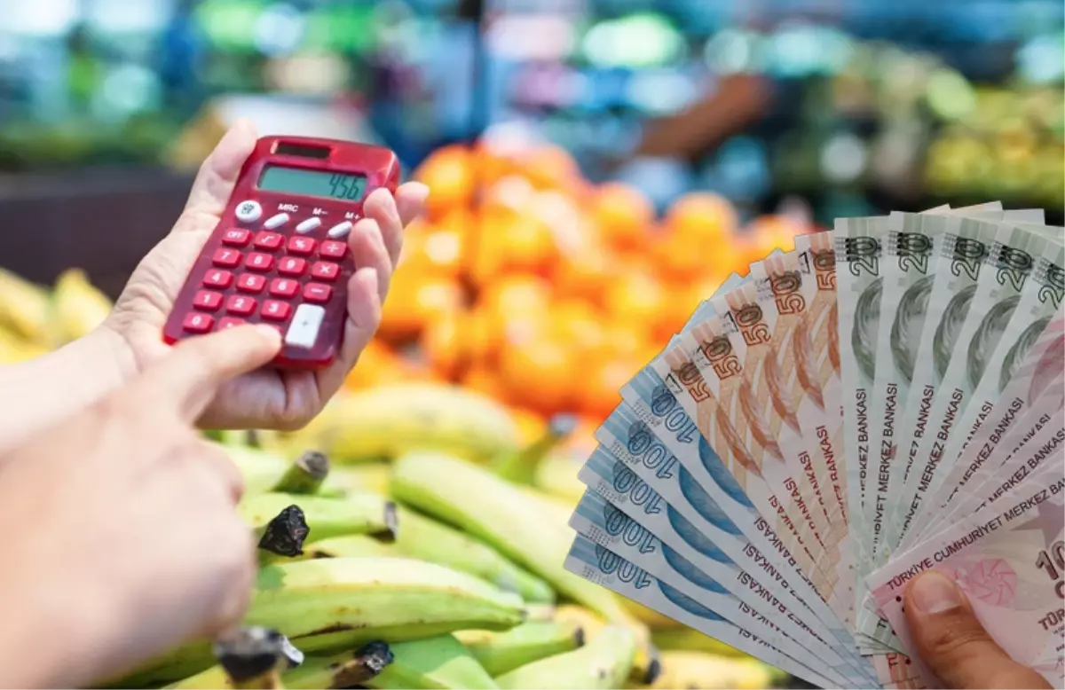 Enflasyon martta aylık yüzde 1,94 oldu