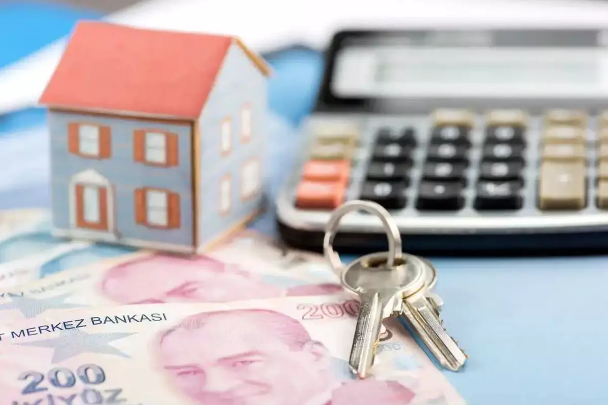 Enflasyonun açıklanması ile birlikte nisan ayı kira artış oranı belli oldu