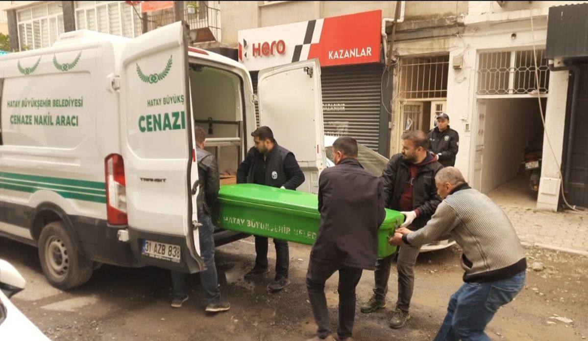 Dörtyol\'da Bıçaklama Cinayeti