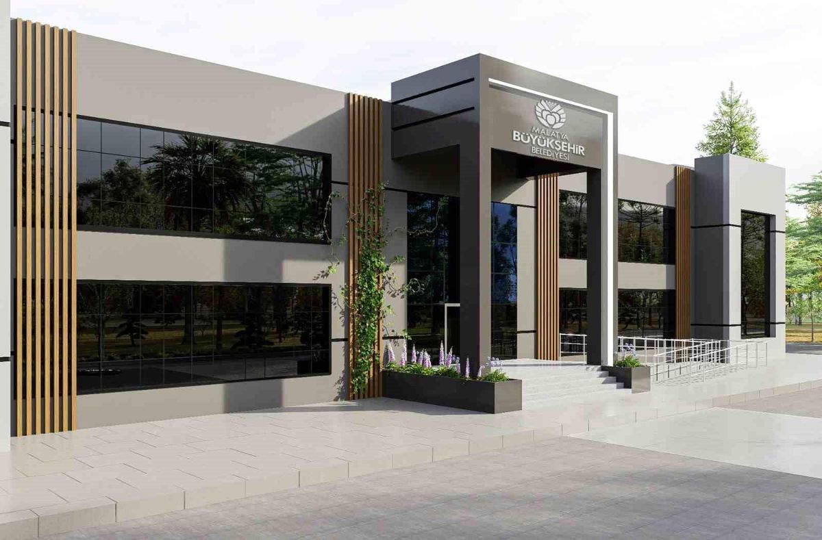 Gelinciktepe\'ye 5 bin 800 metrekarelik gençlik merkezi