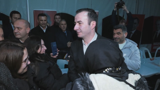 İBB davasında ilk tahliye! Cezaevinden böyle çıktı