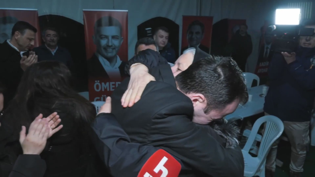 İBB davasında ilk tahliye! Cezaevinden böyle çıktı