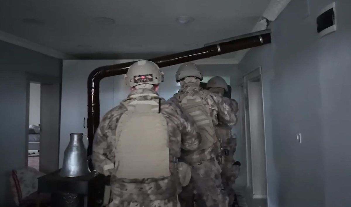 Iğdır\'da Yasa Dışı Bahis Operasyonu