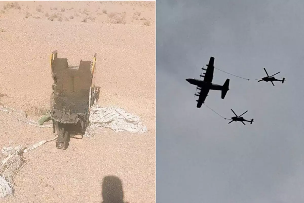 İran: ABD\'li savaş uçağı pilotu elimizde