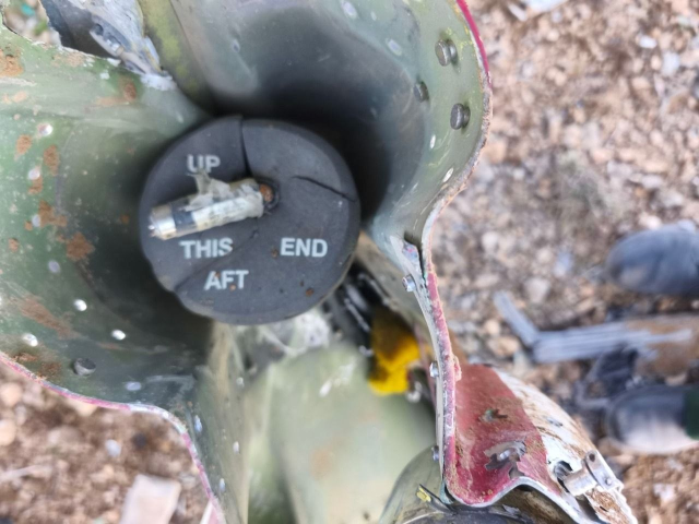 İran, ABD'nin görünmez savaşçısını vurdu! İşte enkaz görüntüleri