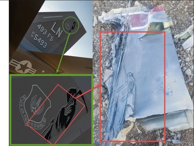 İran, bir ABD savaş uçağını daha düşürdü