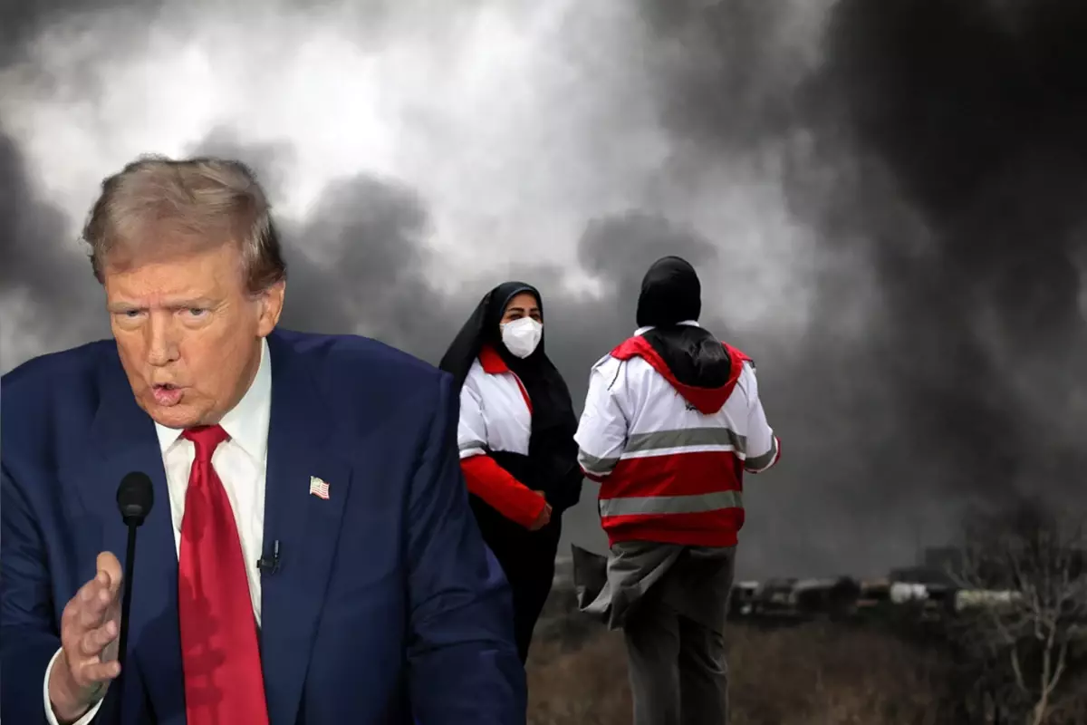 İran\'dan Trump\'a yeni öneri! Türkiye\'yi de listeye dahil etti