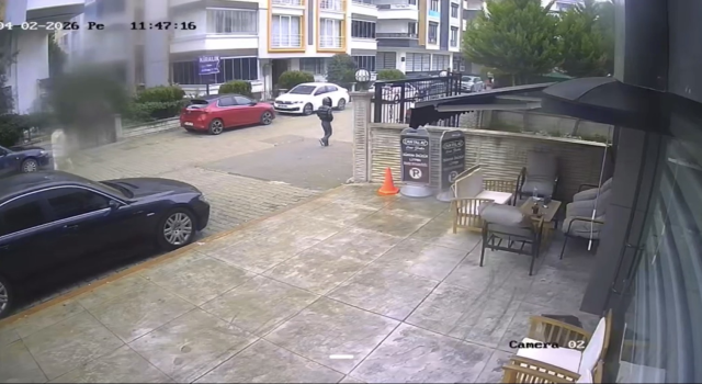 Kadını takip edip taciz etti! Sapığı yüzündeki detay yakalattı