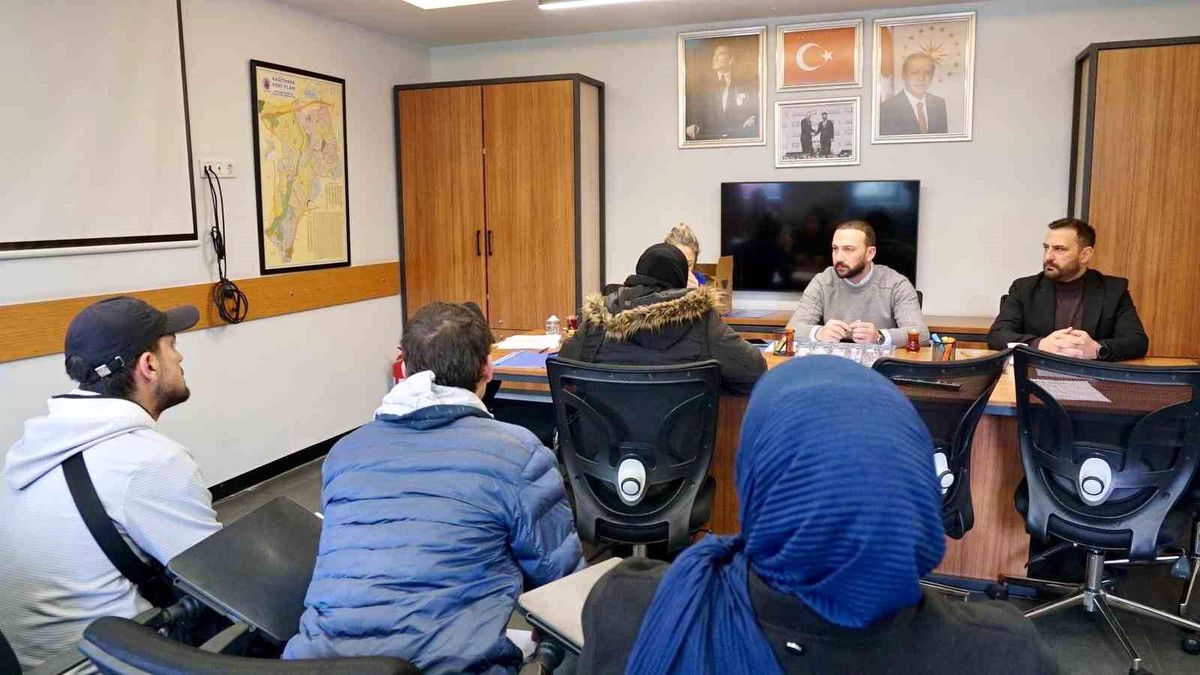 Kağıthane\'de istihdama yönelik çalışmalar sürüyor