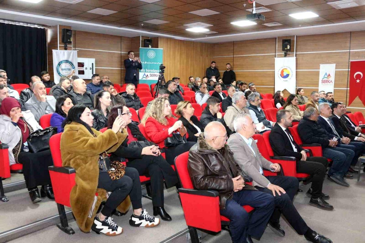 Kars\'ta Yerel Kalkınma Toplantısı