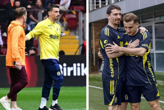 Kerem'den Mert Hakan'a büyük sürpriz