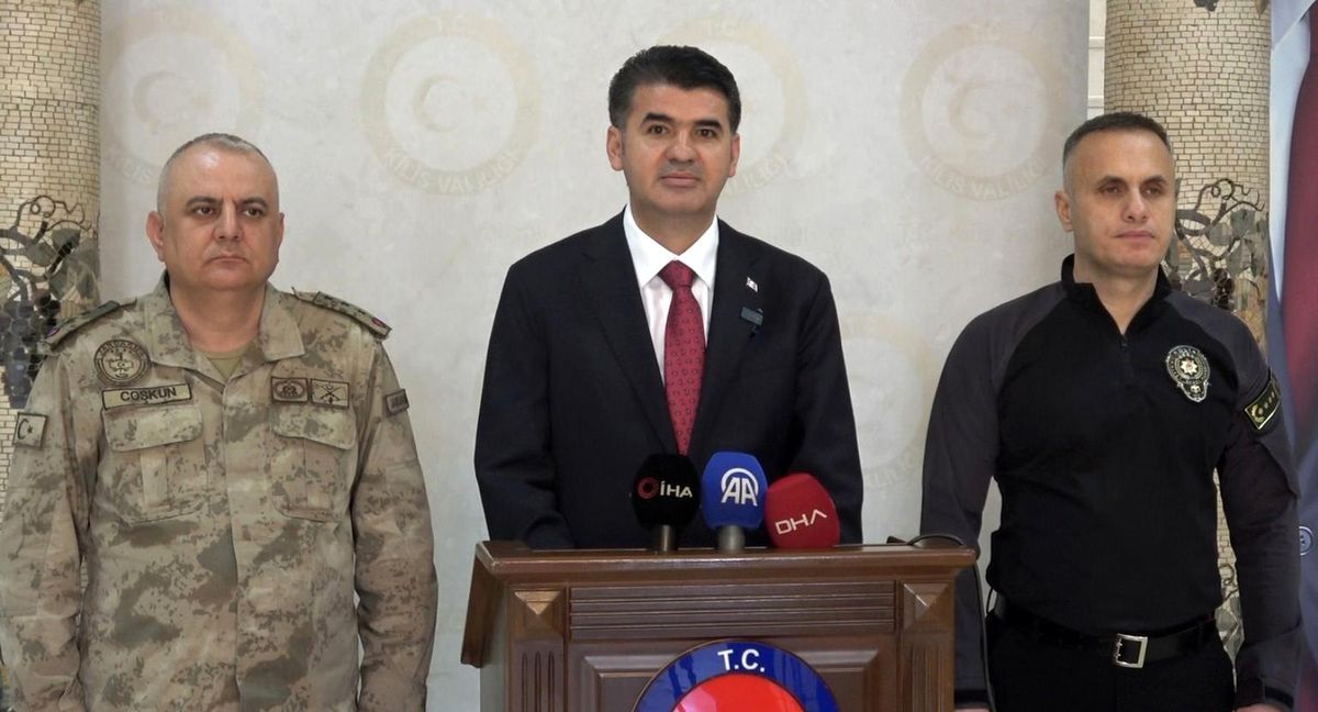 Kilis\'te Terörle Mücadelede Önemli Başarılar