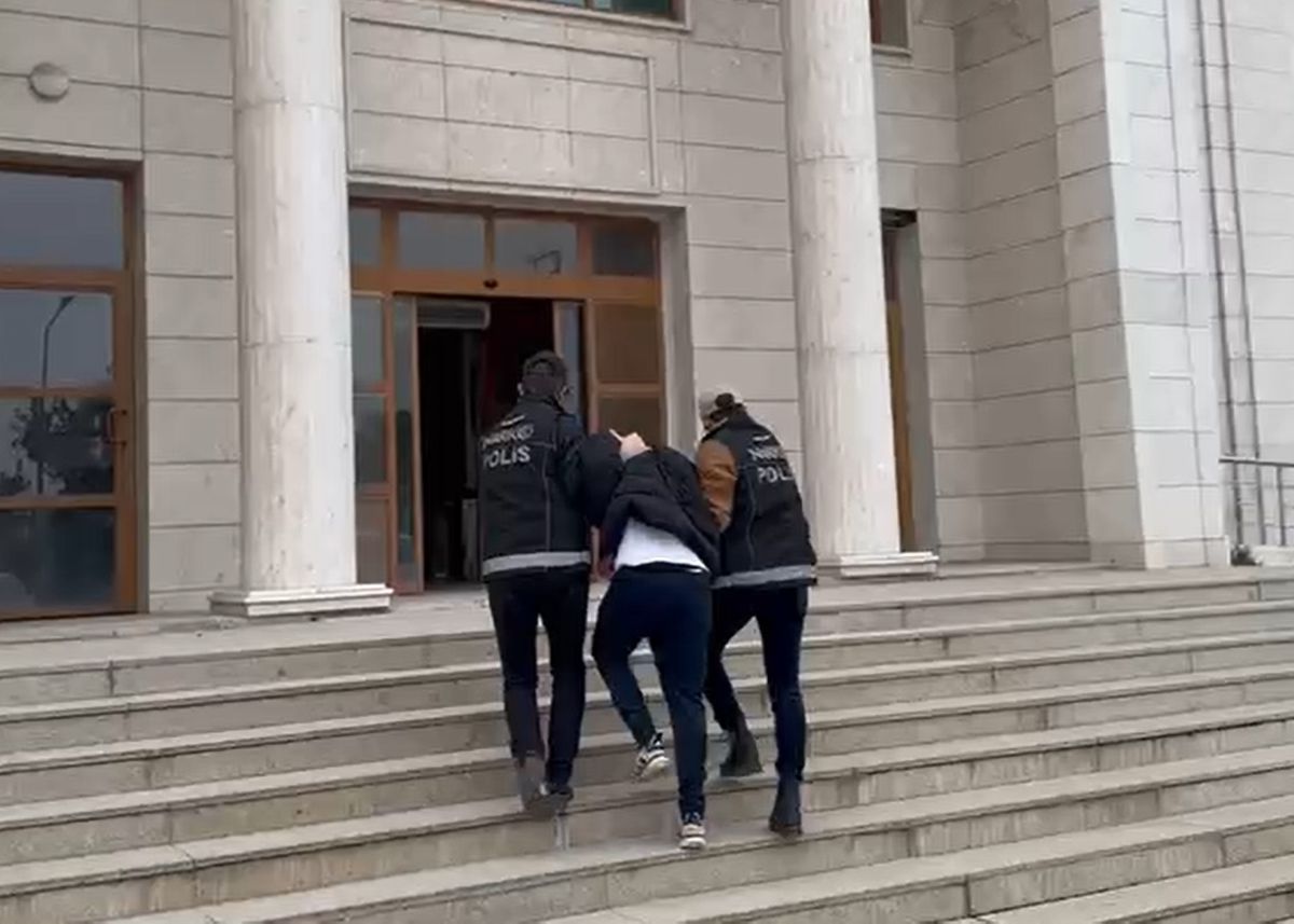 Kırıkhan\'da Uyuşturucu Operasyonu: İki Tutuklama