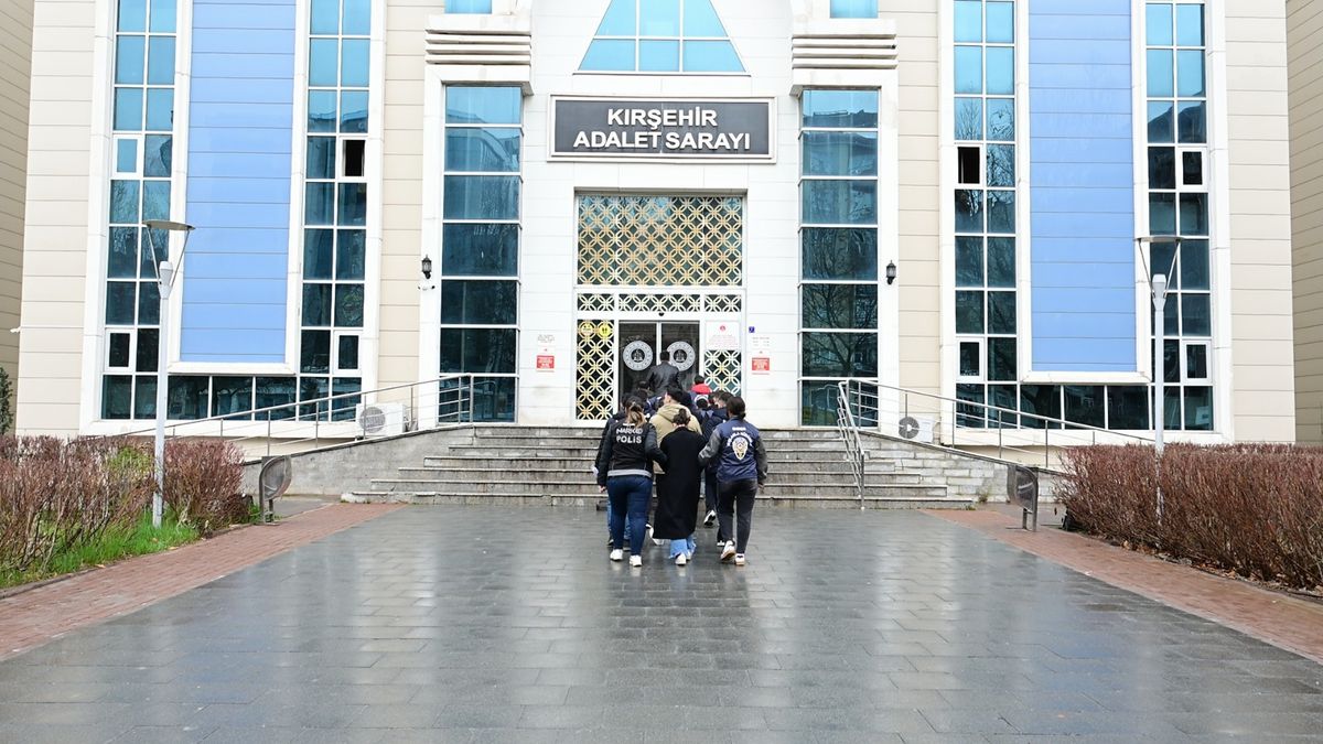 Yasa Dışı Bahis Operasyonunda 8 Tutuklama