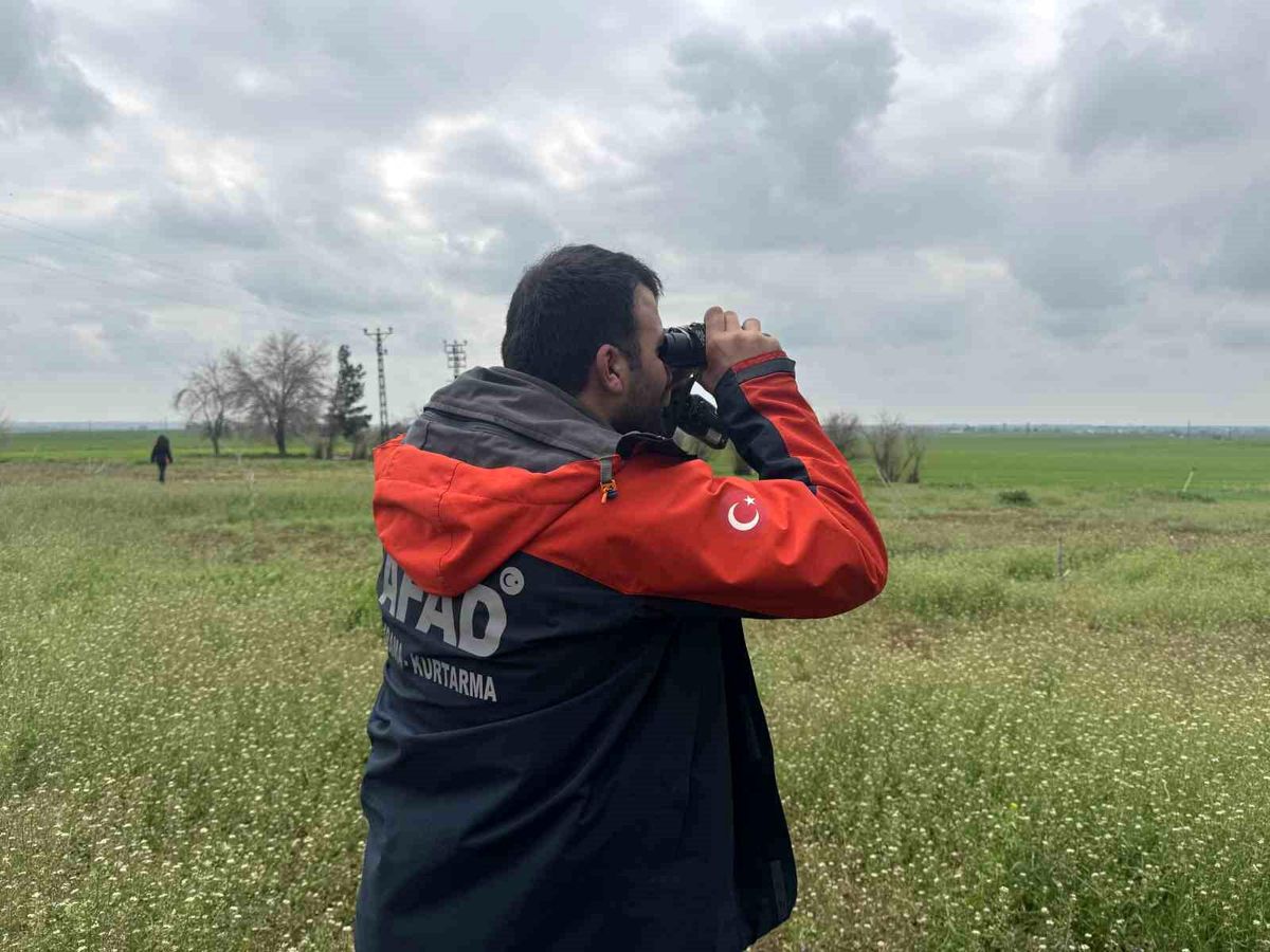 Kızıltepe\'de 80 Yaşındaki Kadın Kayboldu