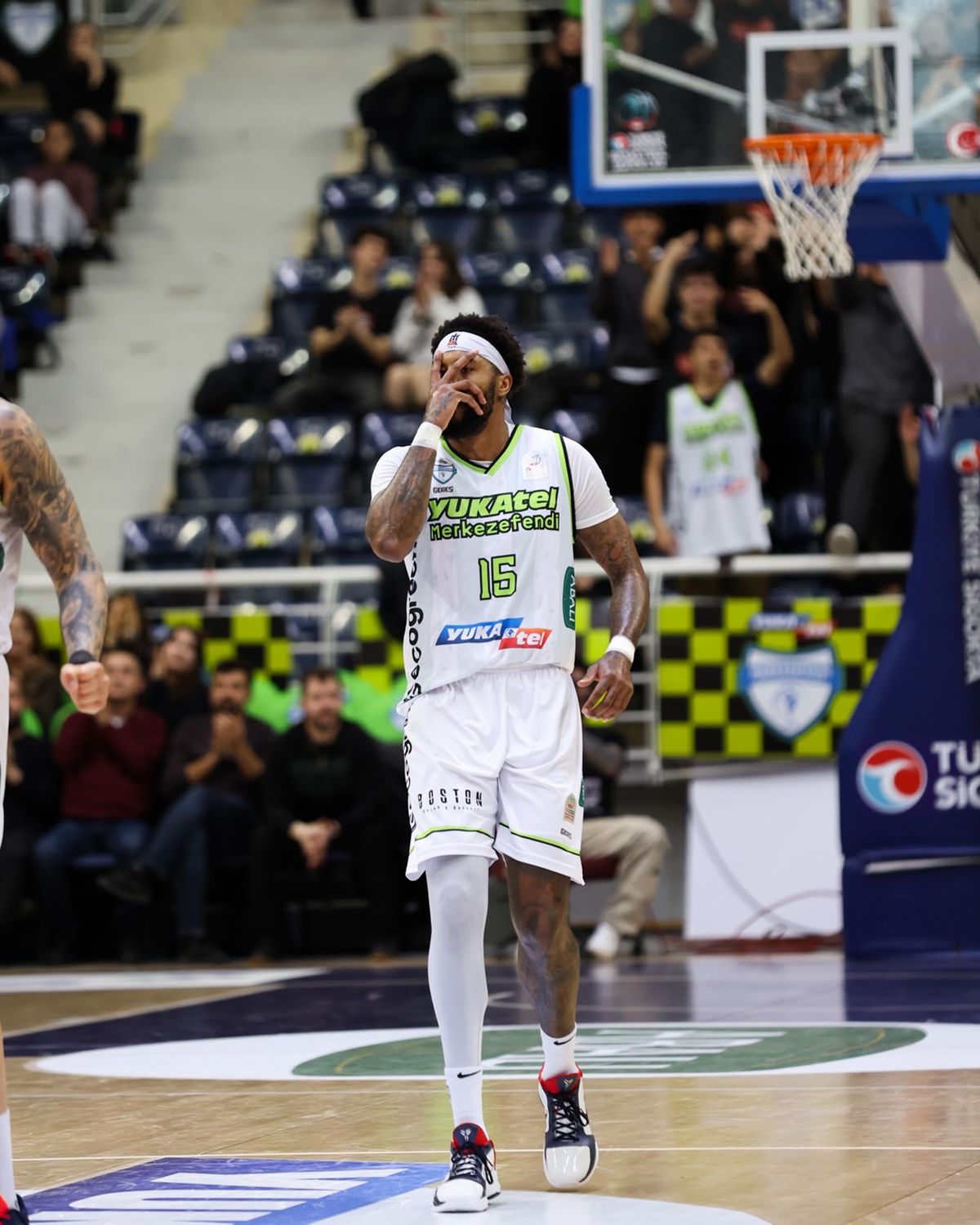 Merkezefendi, Fenerbahçe\'ye karşı sahaya çıkıyor