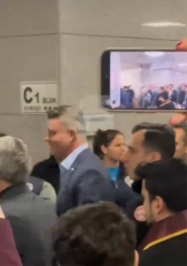 Mert Hakan Yandaş tahliye edildi