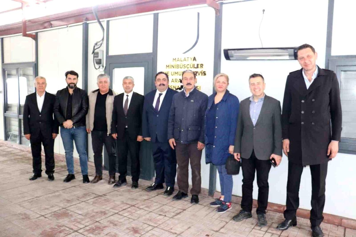 CHP\'den Esnafa Destek Ziyareti