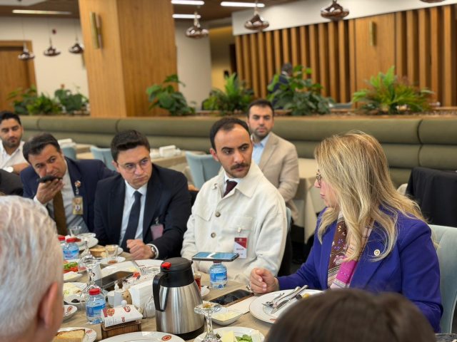 MHP Grup Başkanvekili Filiz Kılıç: Süreçten geri dönüş yok