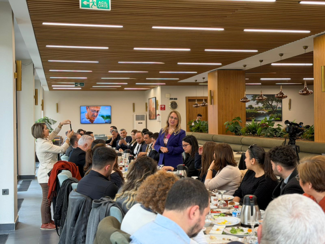 MHP Grup Başkanvekili Filiz Kılıç: Süreçten geri dönüş yok