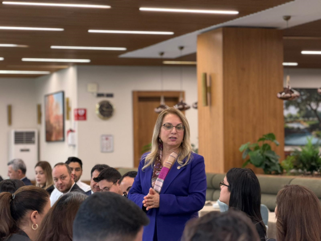 MHP Grup Başkanvekili Filiz Kılıç: Süreçten geri dönüş yok