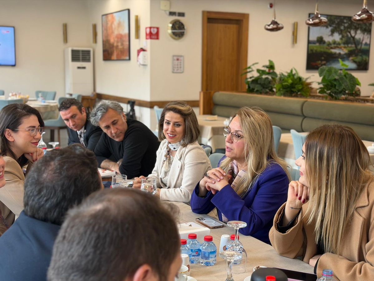 MHP Grup Başkanvekili Filiz Kılıç: Süreçten geri dönüş yok