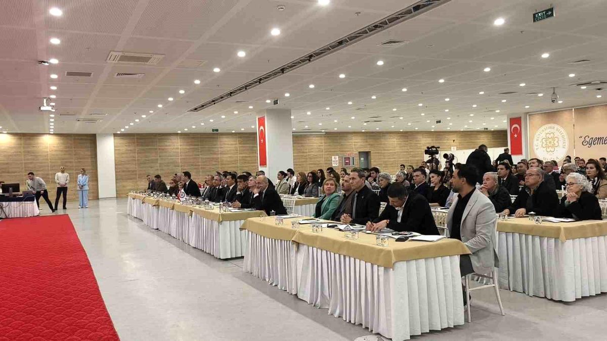 Muğla\'nın turizm geleceği için \'ortak akıl\' devrede