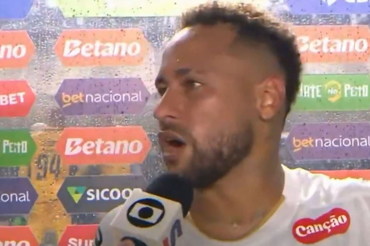 Neymar\'dan tepki çeken sözler: Hakem herhalde regl döneminde