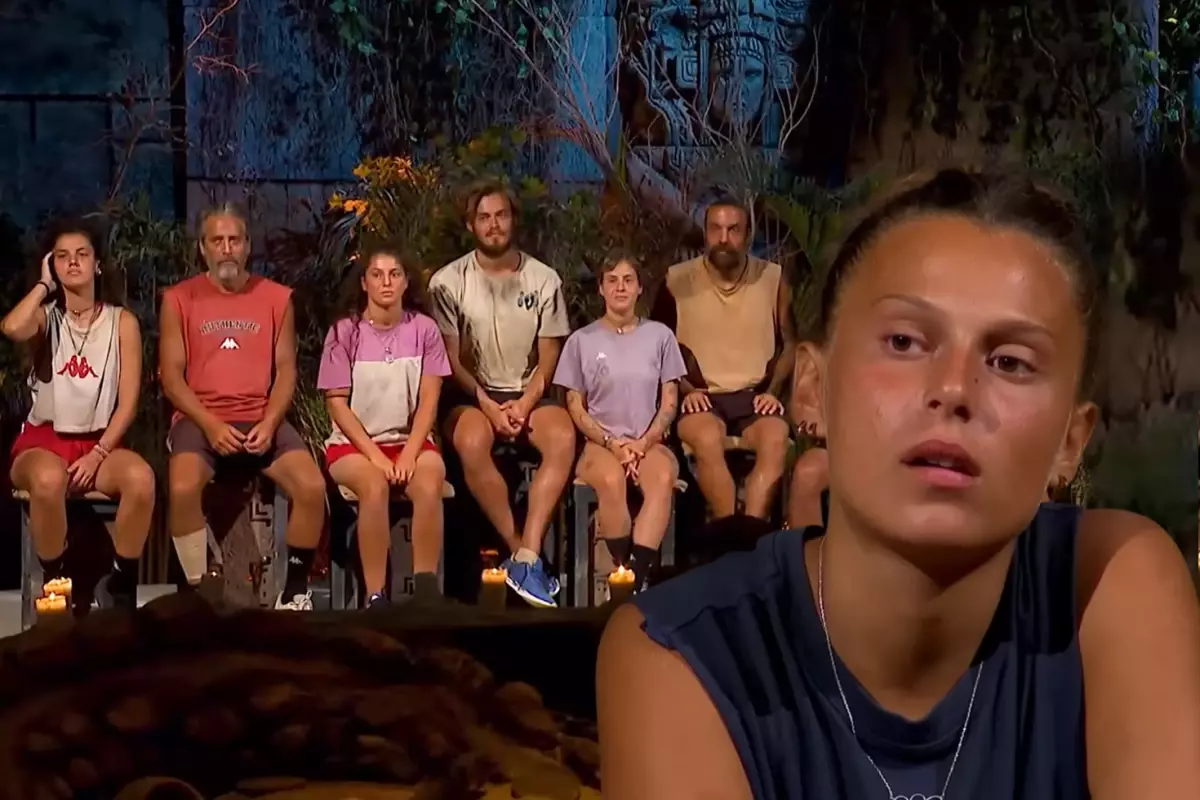 Nisanur Survivor\'dan elendikten sonra ortalığı fena karıştırdı! Giderayak ifşalamış