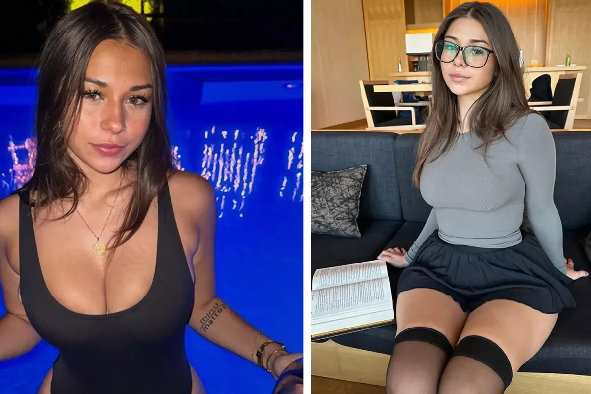 OnlyFans modelinden yıldız futbolcu hakkında olay açıklamalar: Mesaj atıp benimle yatmak istedi
