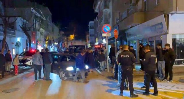 İznik’te Trafik Kazası: Motosiklet Sürücüsü Yaralandı