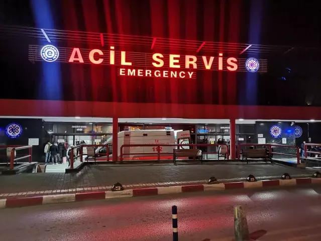 İzmir'de Çocuğa Bıçakla Saldırı