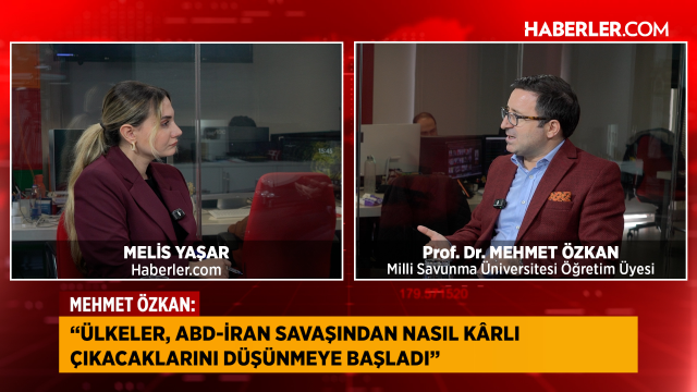 Profesörden çarpıcı analiz: ABD kara savaşı başlatırsa “stratejik intihar” olur