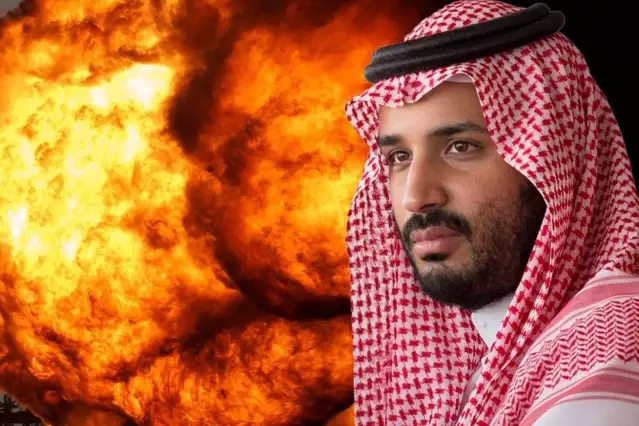 Suudi Arabistan hava sahasına giren 13 İHA’yı imha etti