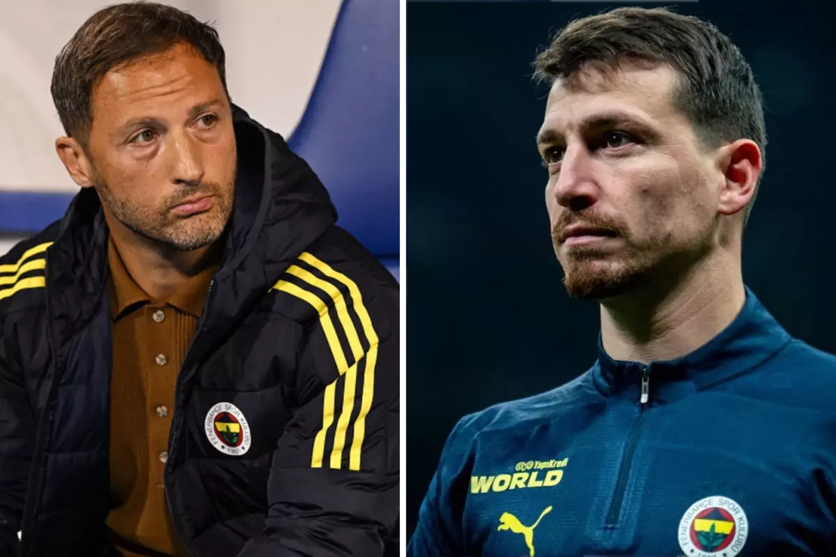 Tedesco\'dan Mert Hakan\'ı ağlatacak sözler: 16.30\'da bekliyorum 