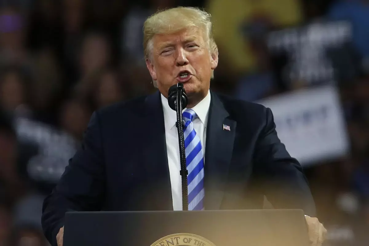 Trump yeni hedefini açıklayıp resti çekti: Henüz başlamadık bile