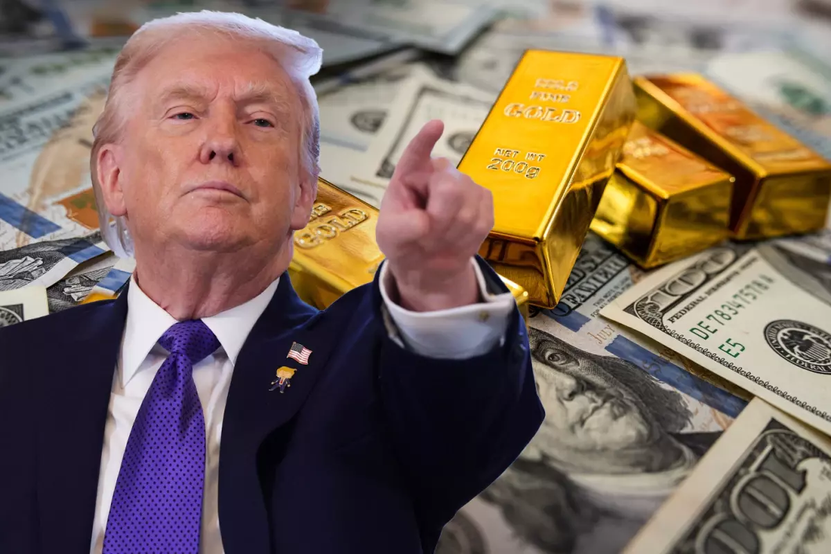 Trump\'ın "Henüz başlamadık" mesajı altında rüzgarı tersine çevirdi