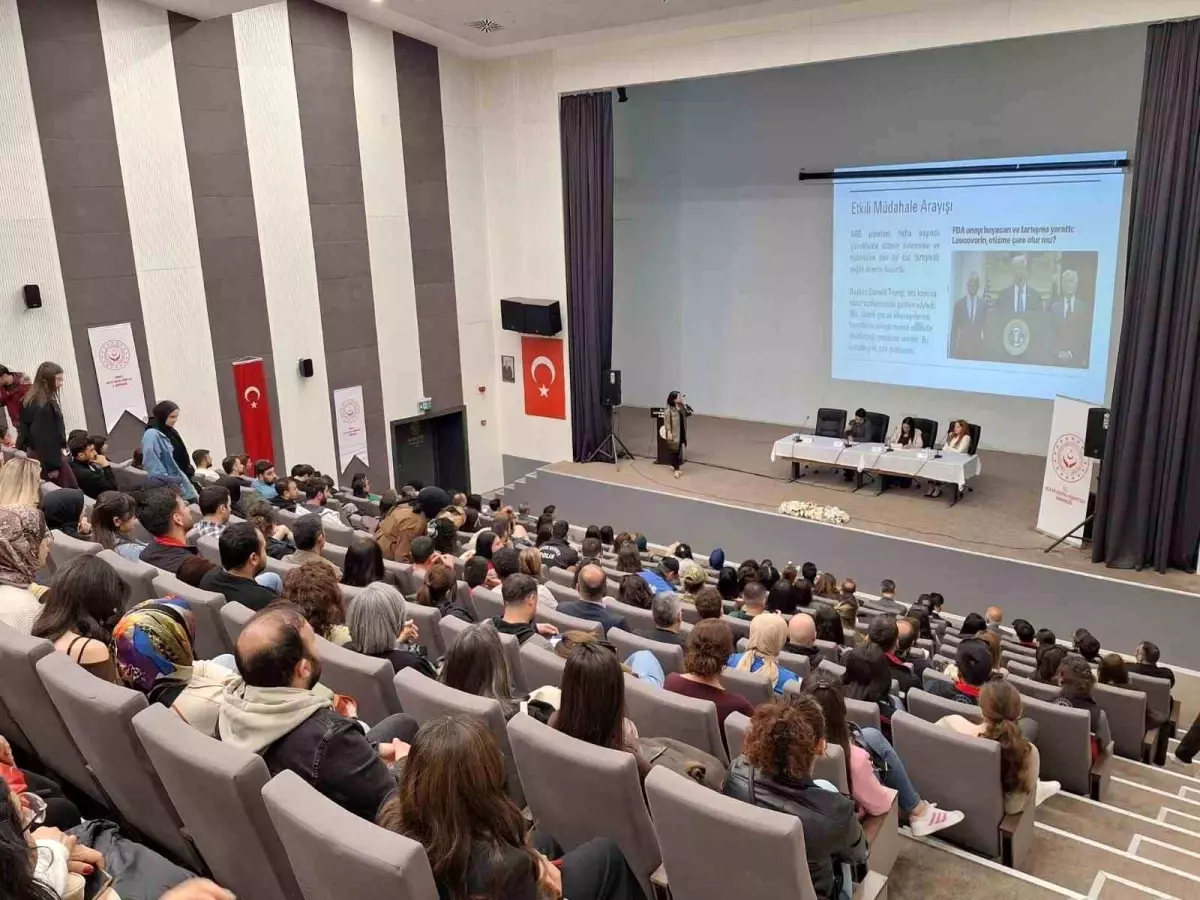 Tunceli\'de Otizm Farkındalık Paneli