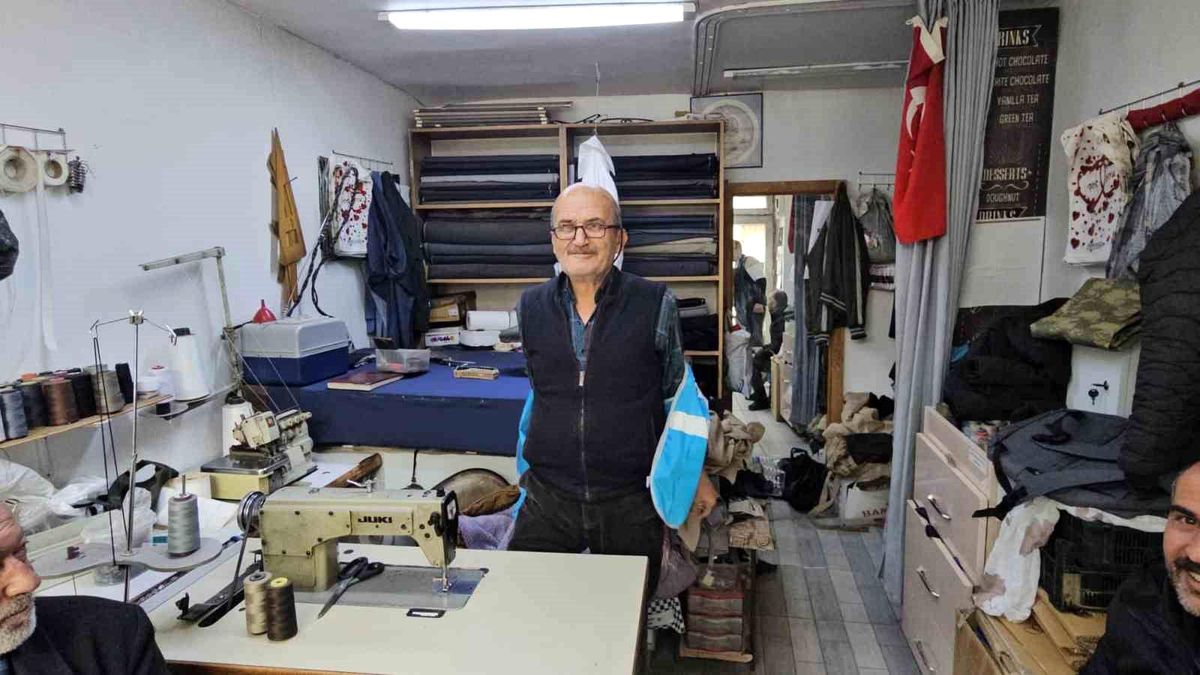 Yarım Asırlık Terzi: Ayhan Tatar