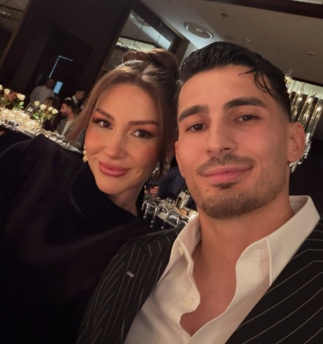 Yıldız futbolcunun eşi gelen mesajı paylaşıp isyan etti: Boynuzlanmaların bol olsun