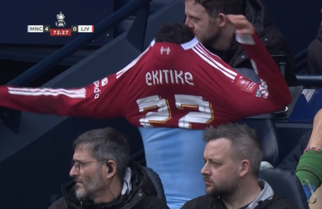 4-0'lık tarihi maça damga vuran kare