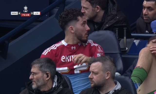 4-0'lık tarihi maça damga vuran kare