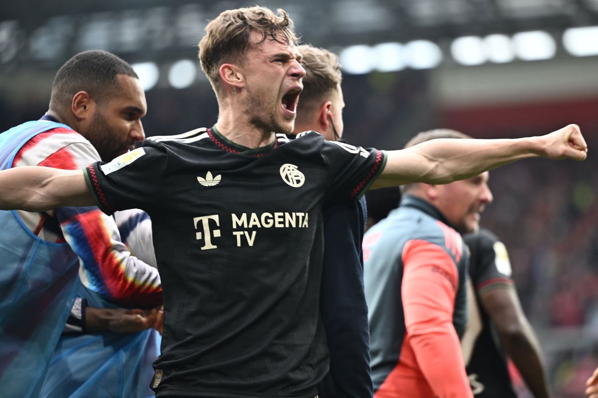 81. dakikada 2-0 geride olan Bayern Münih\'ten tarihi geri dönüş