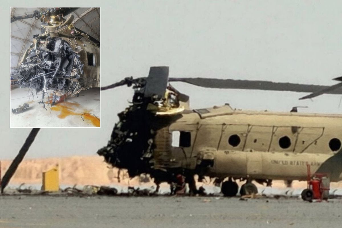 ABD kayıpların önüne geçemiyor! Bir hava aracı daha vuruldu, sayı 24 saatte 6\'ya çıktı