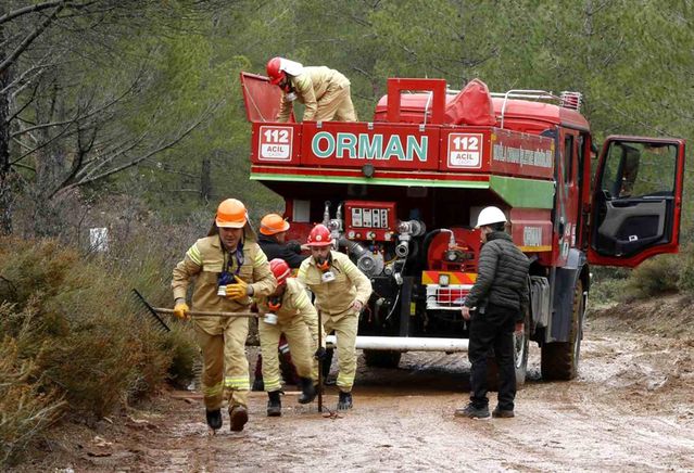 Türkiye Ormancılık Yarışmaları Devam Ediyor