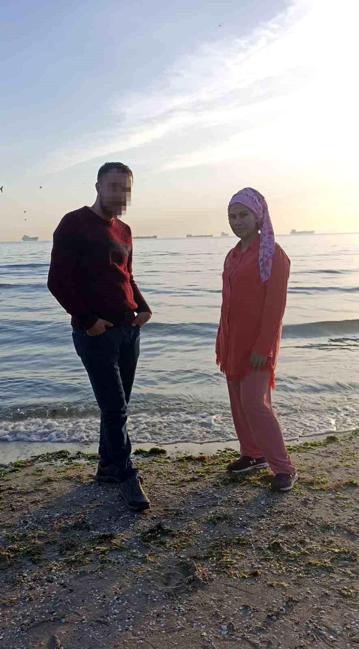 İstanbul\'da Bıçaklanmış Kadın Cinayeti