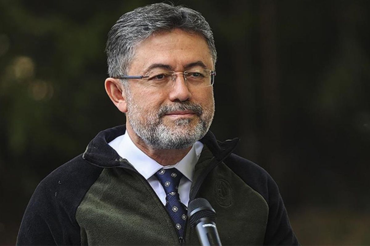Bakan Yumaklı: İsrail’den tek bir adet bile tohum ithal etmiyoruz