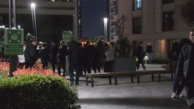 Başakşehir’de Polis Servis Aracının Karıştığı Kazada Bir Polis Şehit Oldu