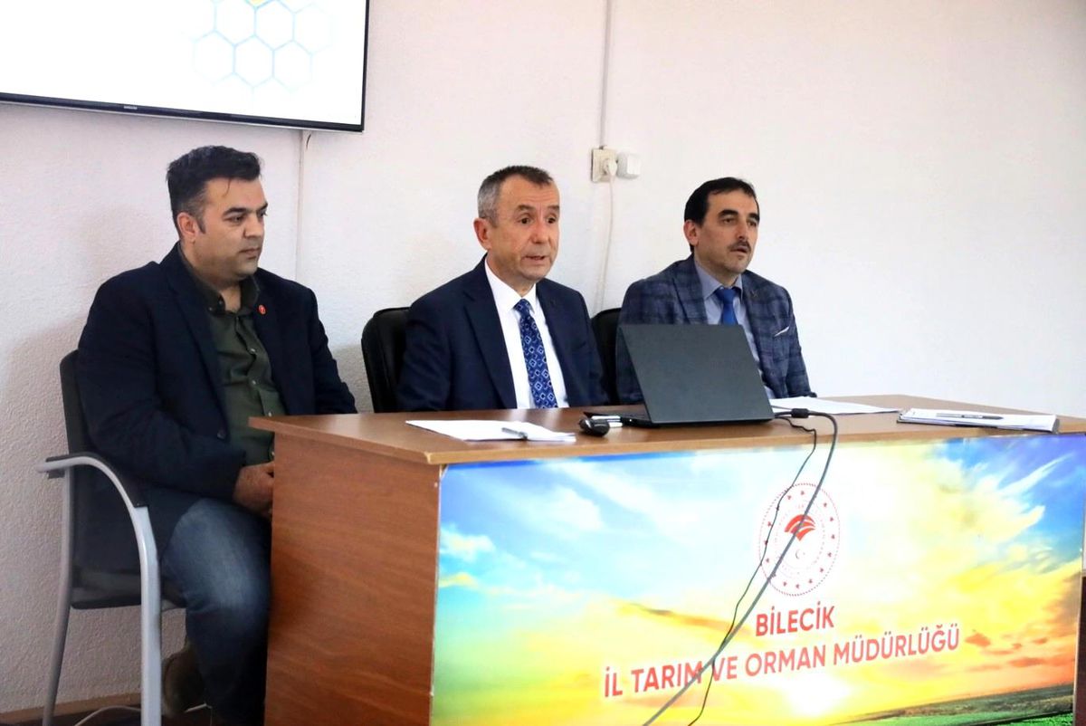 Bilecik\'te Hayvan Hastalıklarıyla Mücadele Toplantısı